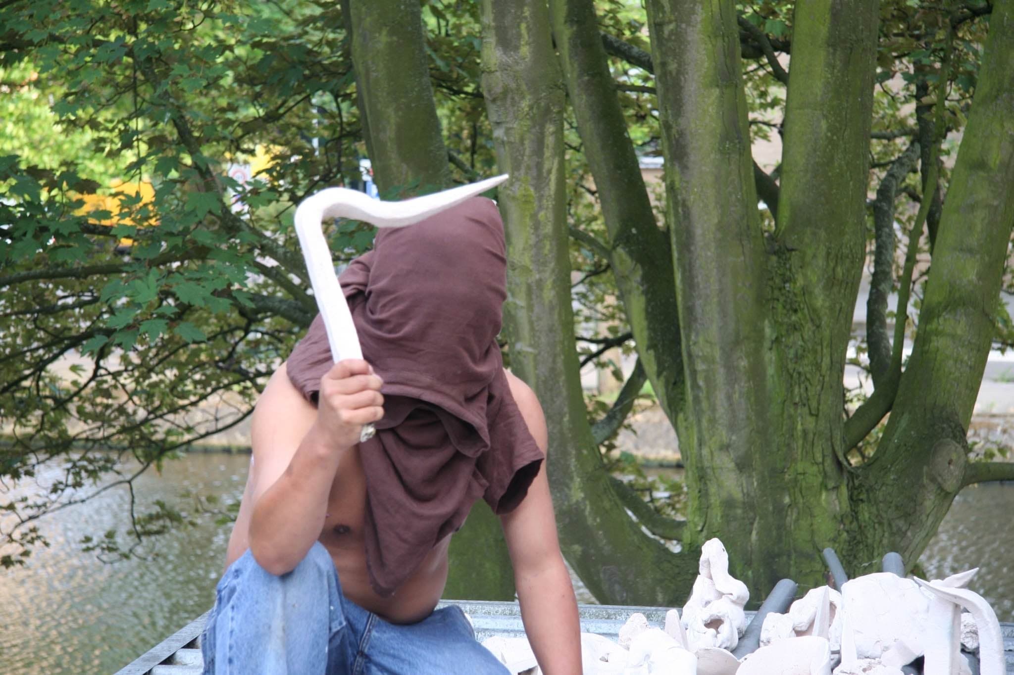 Mask Archaeology