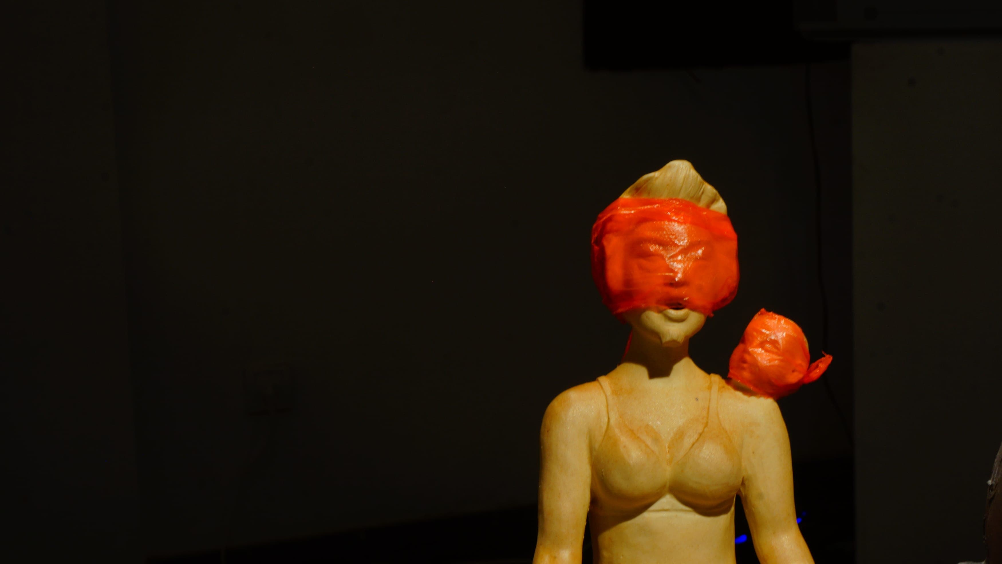 Lao Mu & Meng Chunsheng — Mr. Mu Solo Exhibition