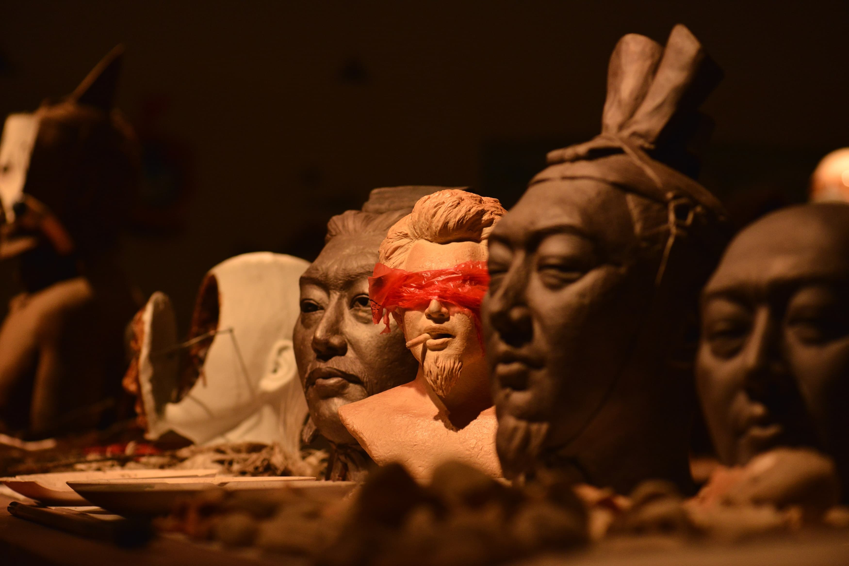Mask Wall