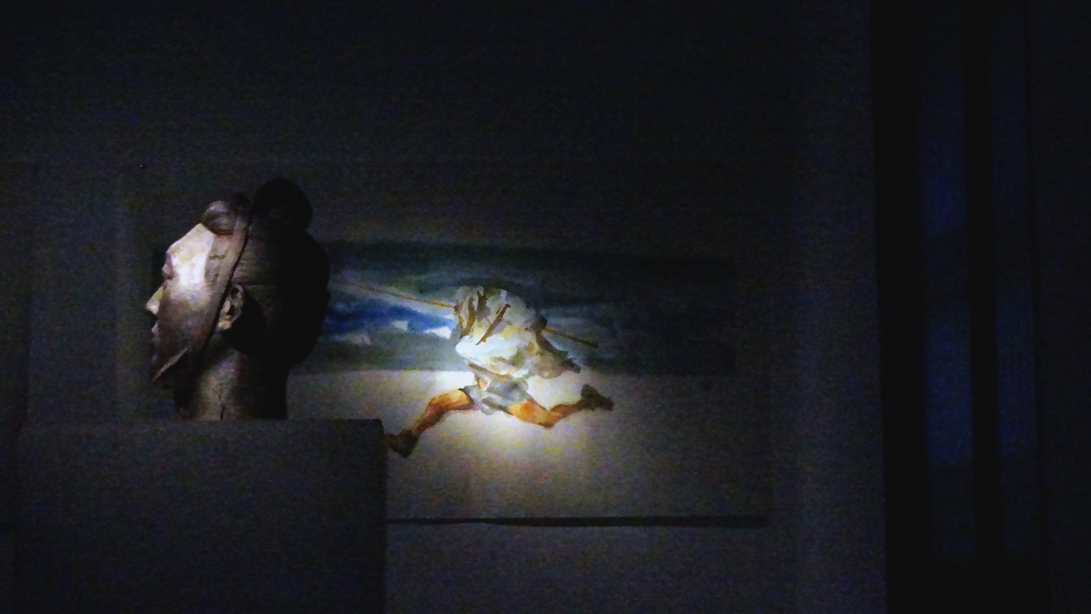 Lao Mu & Meng Chunsheng — Mr. Mu Solo Exhibition
