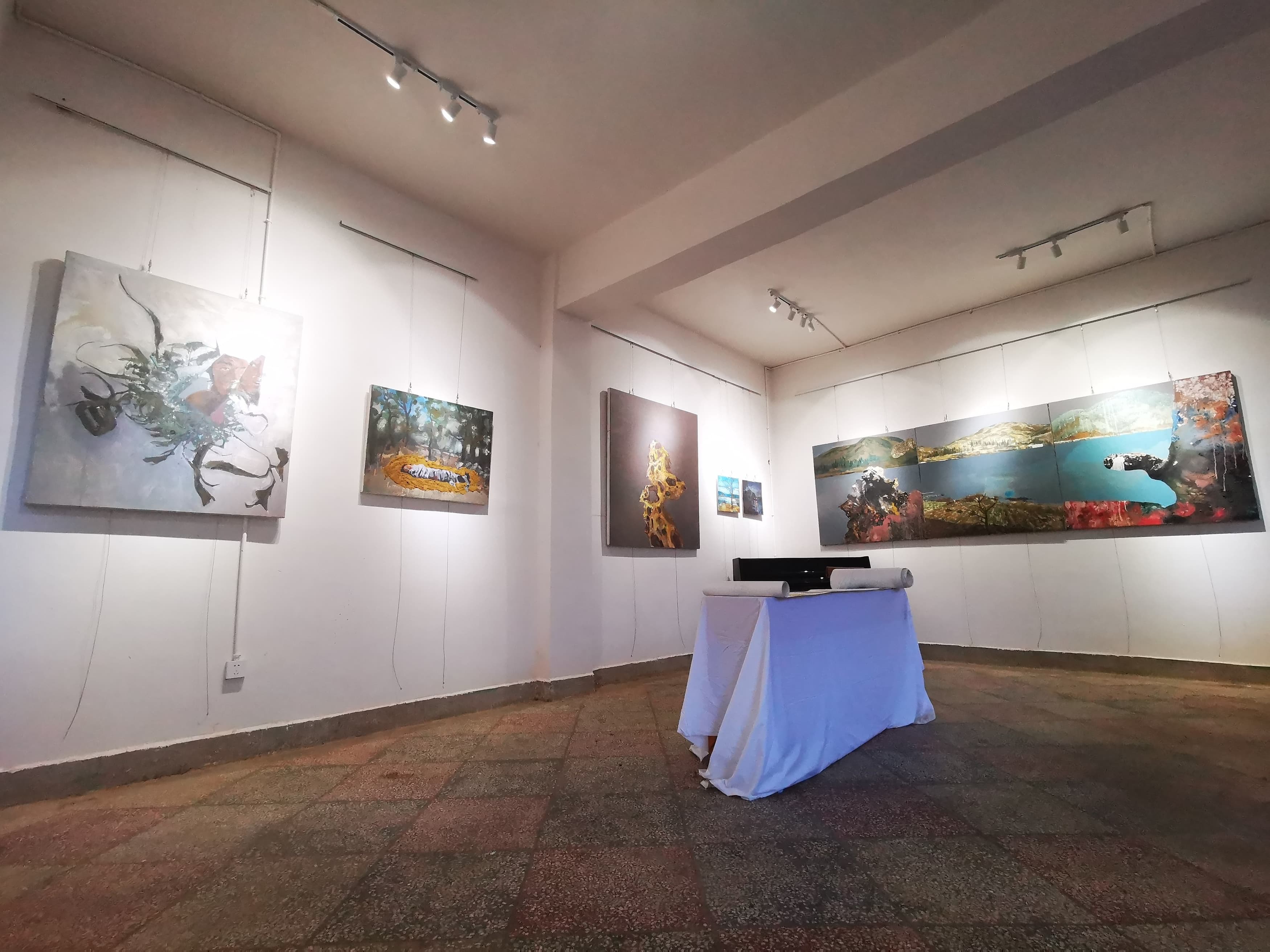 Zhuangzi Project / Chuang Tzu Project — Opening Day