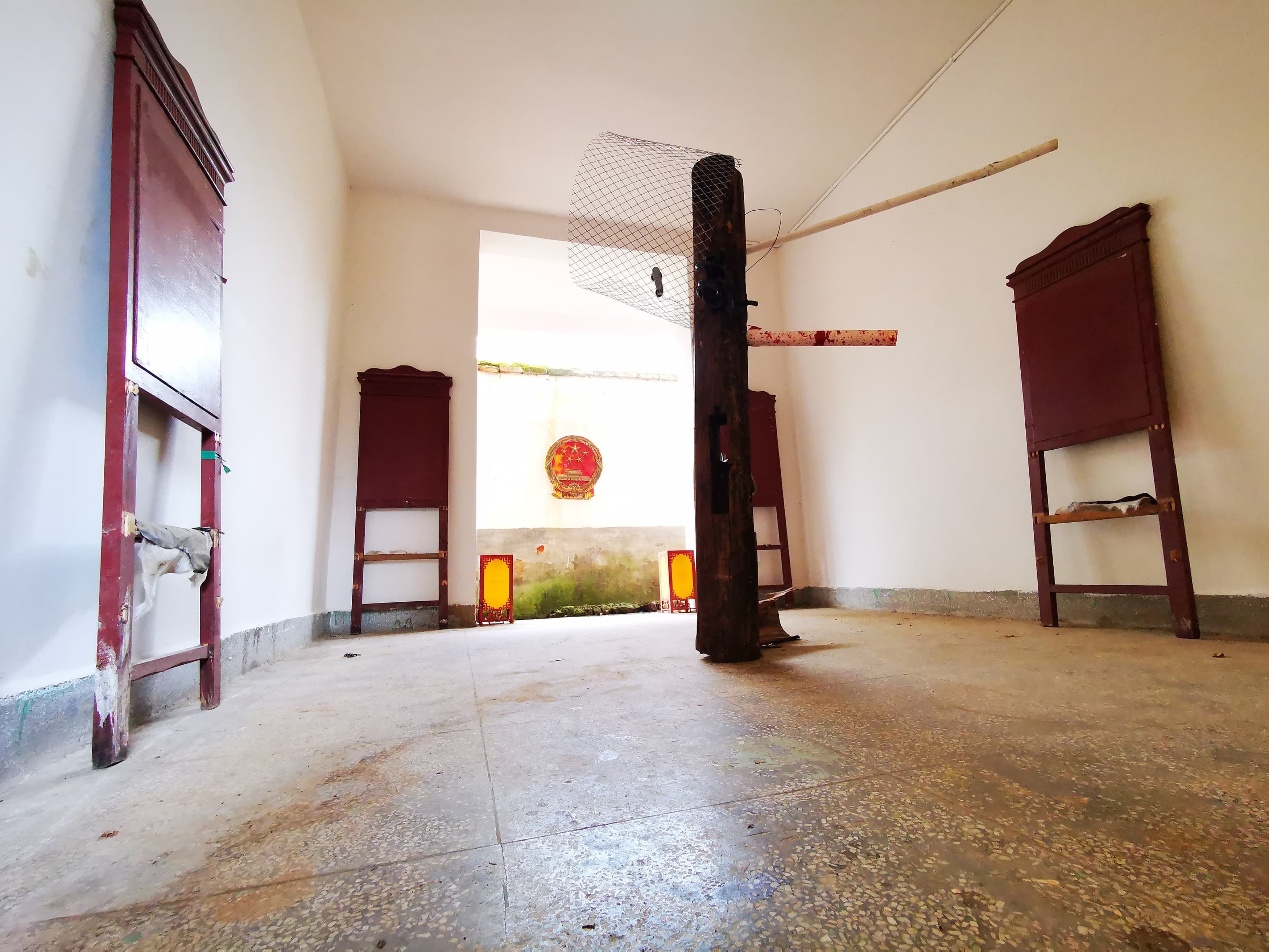 Zhuangzi Project / Chuang Tzu Project — Opening Day