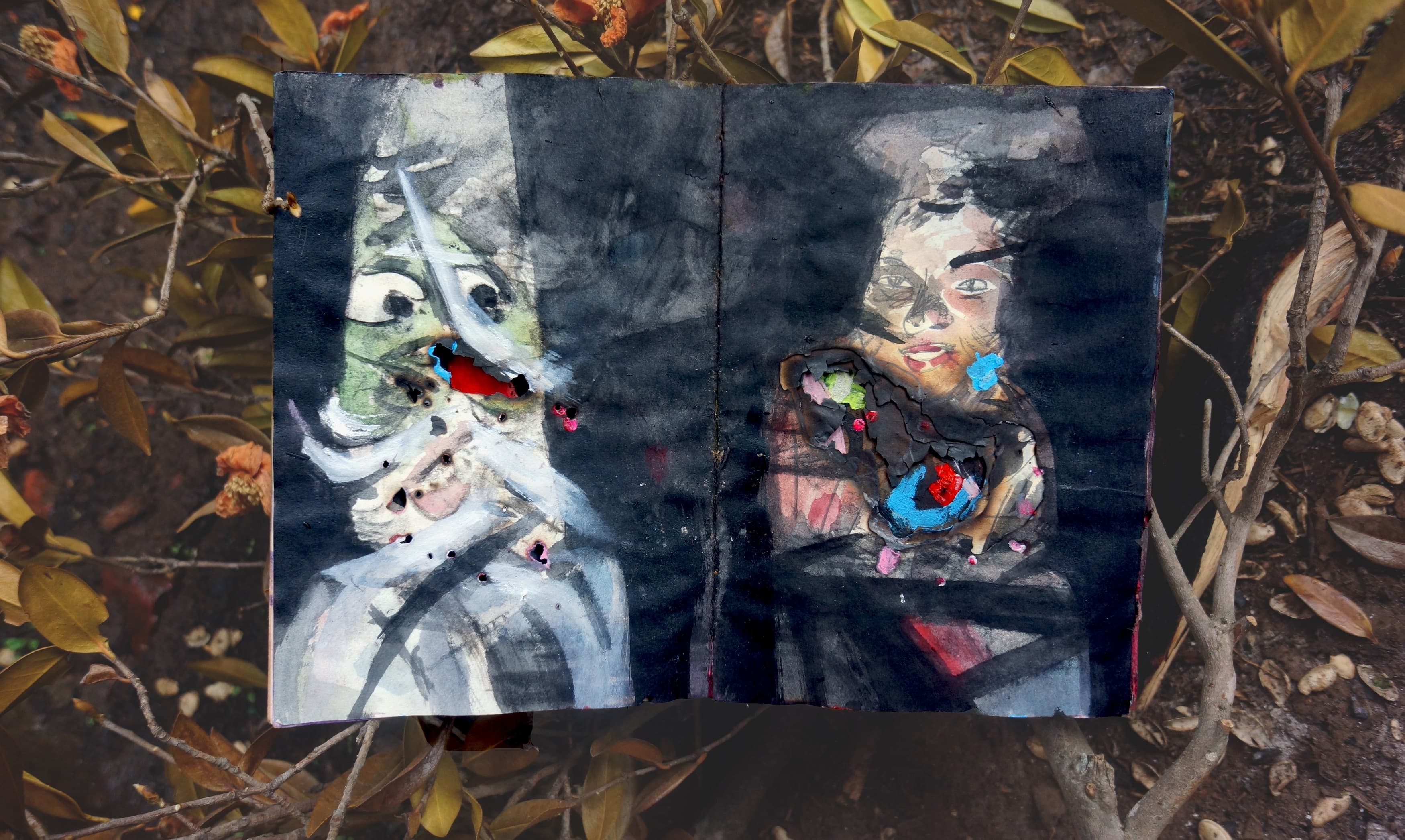 In Search of a Soul Mate · Autumn