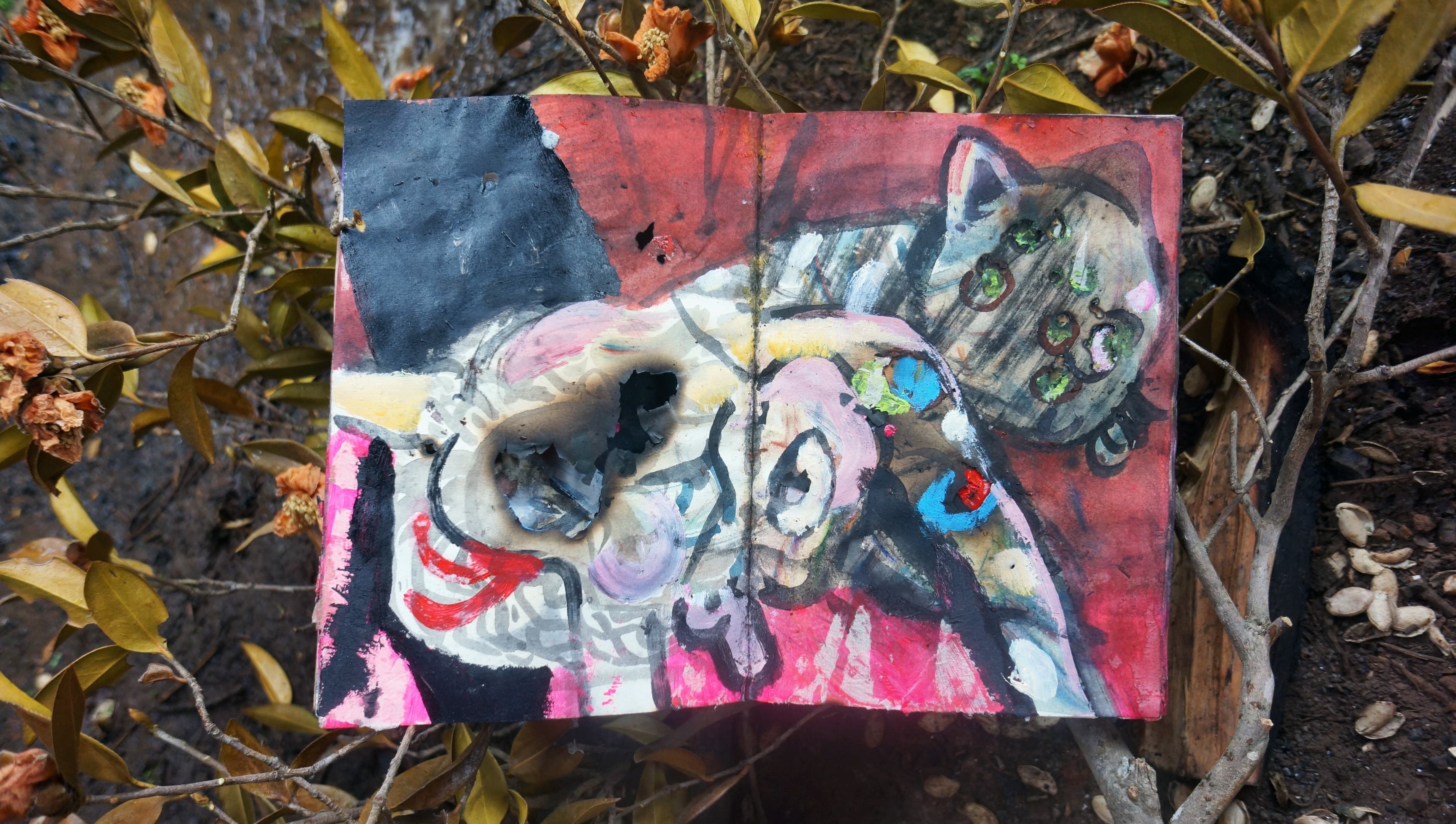 In Search of a Soul Mate · Autumn