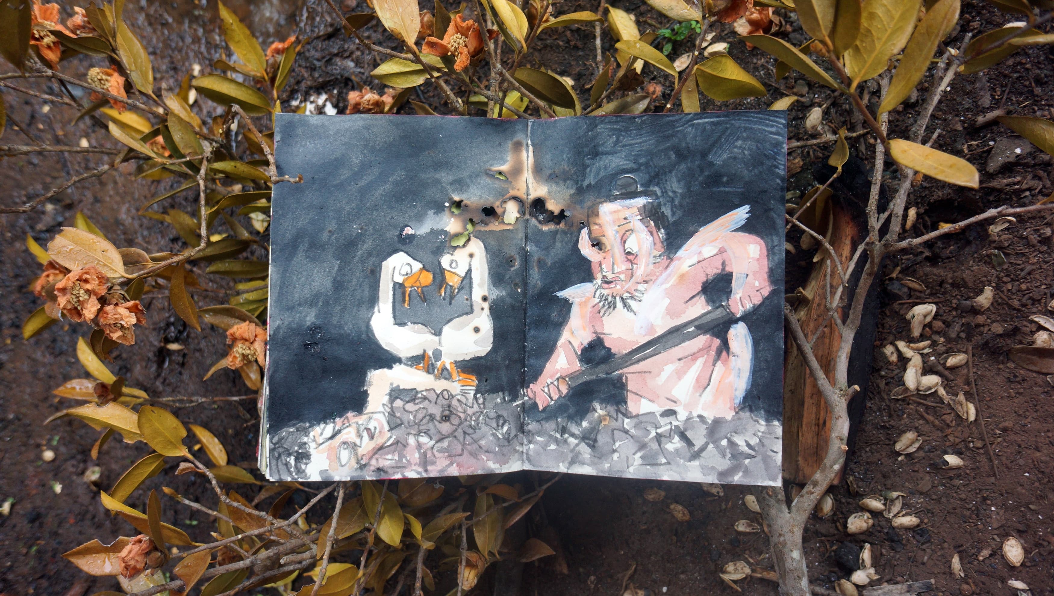 In Search of a Soul Mate · Autumn