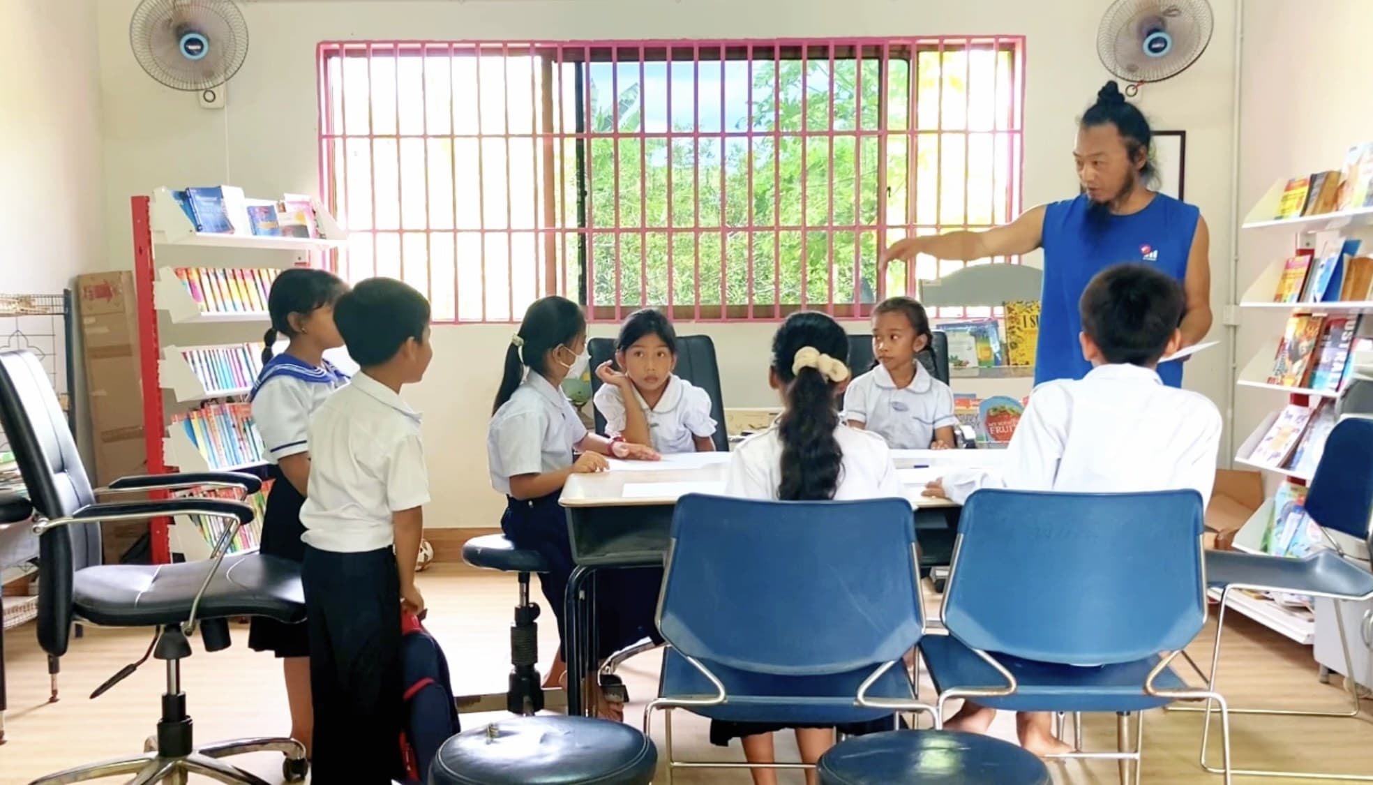 Our Children · Cambodia