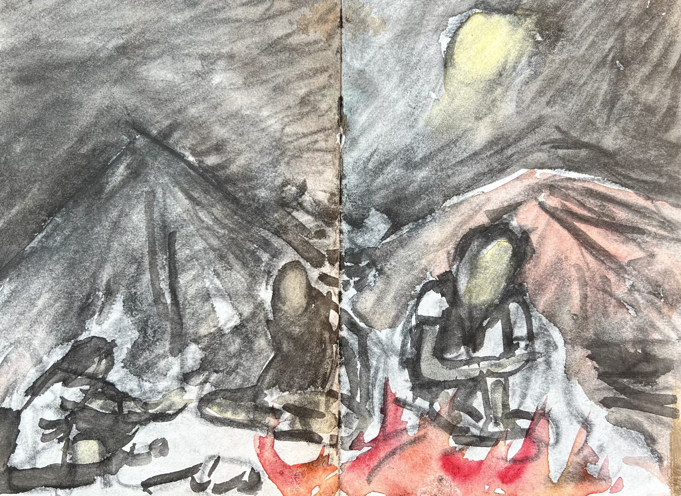 Camping