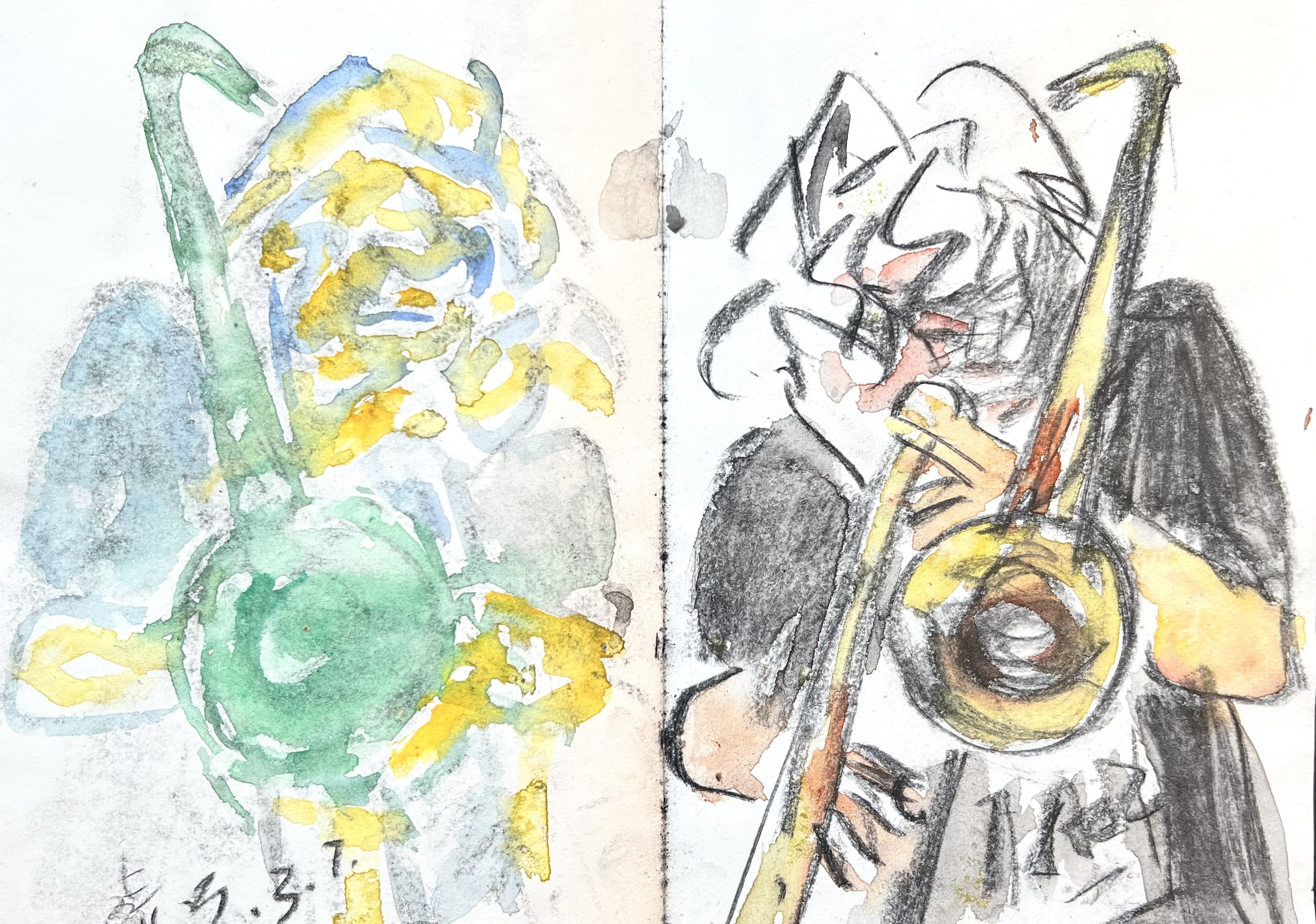 Trumpeter