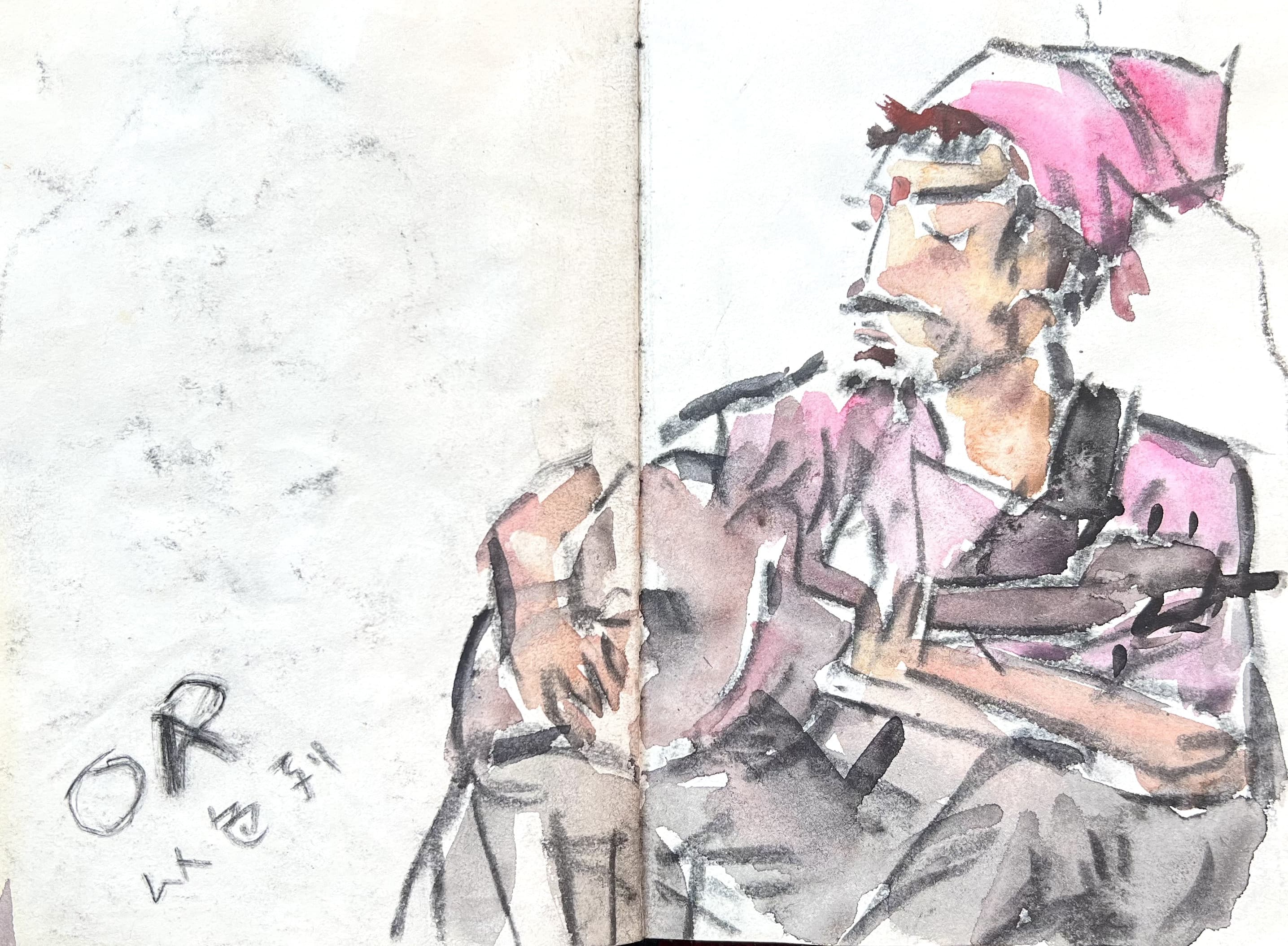 Guitarist