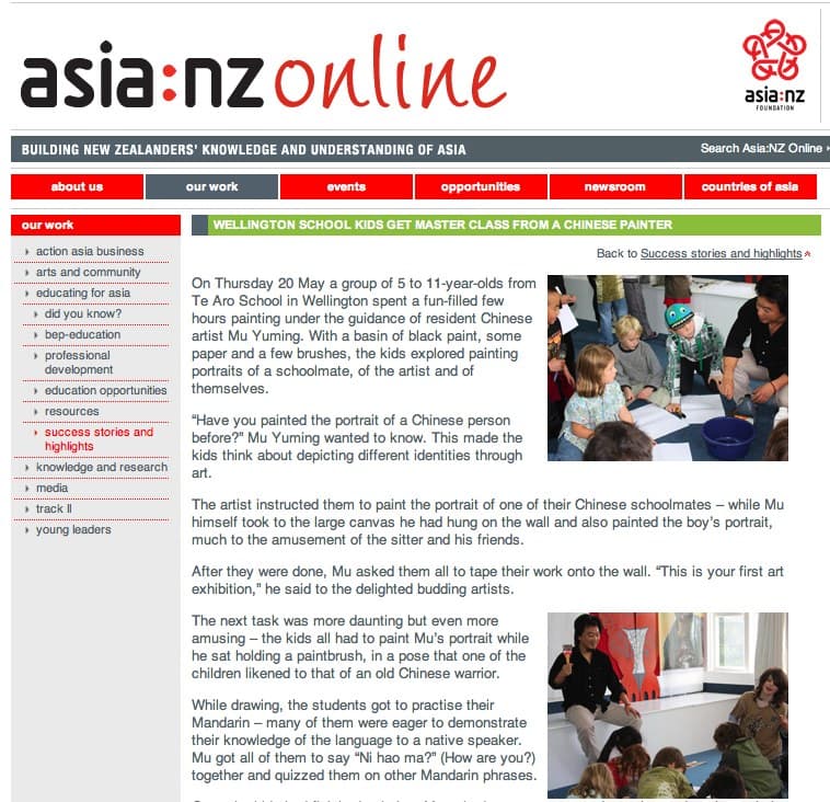 Genealogy · New Zealand
