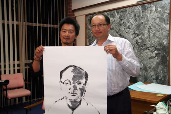 Chinese mayor