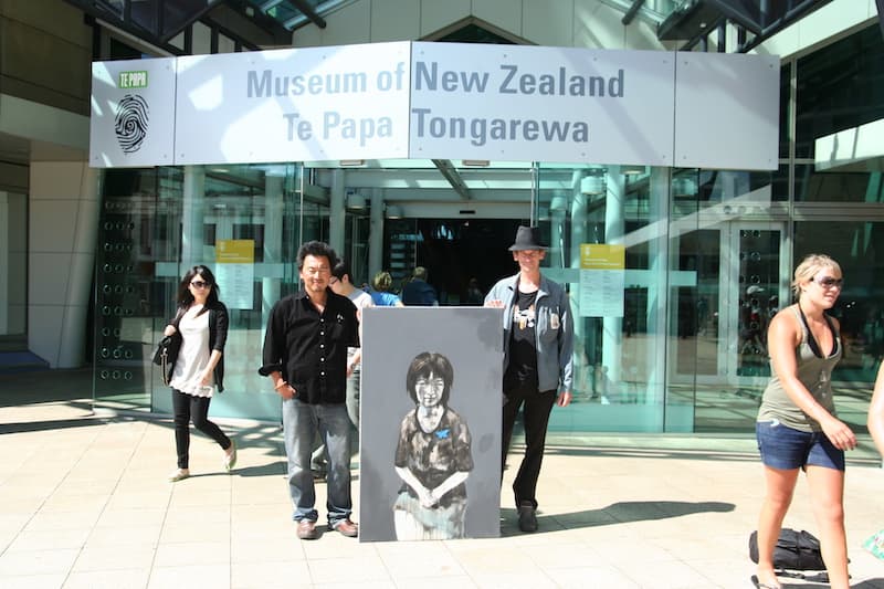 Genealogy · New Zealand